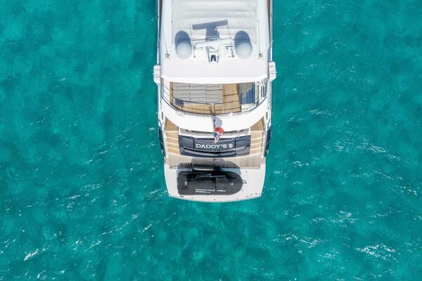 Daddys   75ft Sunseeker Yacht For Sale