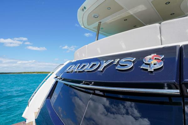 Daddys   75ft Sunseeker Yacht For Sale