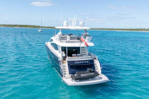 Daddys   75ft Sunseeker Yacht For Sale