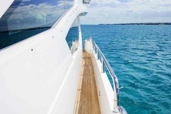 Daddys   75ft Sunseeker Yacht For Sale