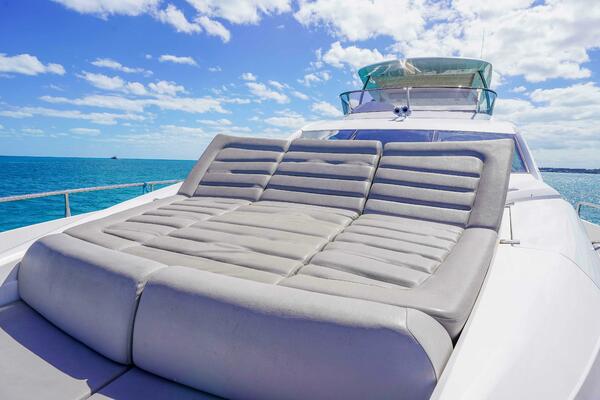 Daddys   75ft Sunseeker Yacht For Sale