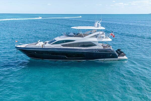 Daddys   75ft Sunseeker Yacht For Sale