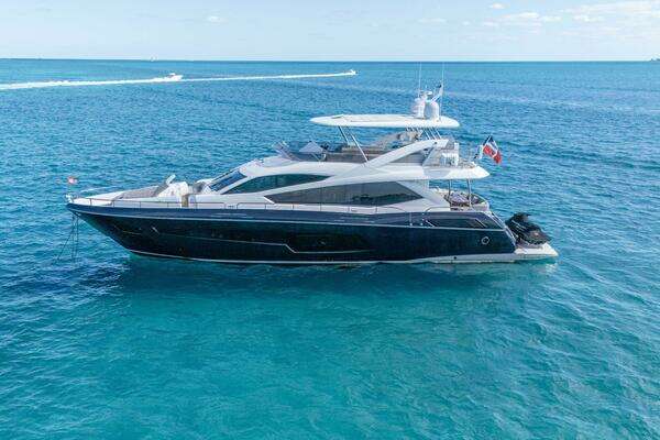 2016 Sunseeker 75