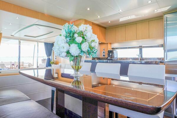 Daddys   75ft Sunseeker Yacht For Sale