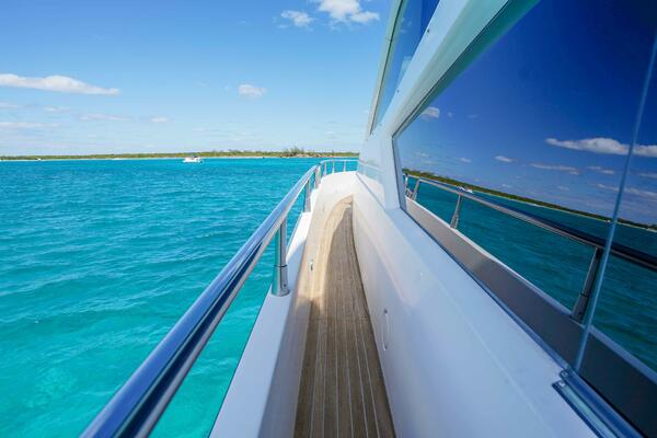 Daddys   75ft Sunseeker Yacht For Sale