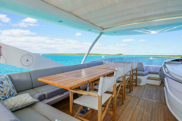 Daddys   75ft Sunseeker Yacht For Sale