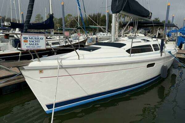33-ft-Hunter-1997-336-Treinta y Tres Kemah Texas United States  yacht for sale