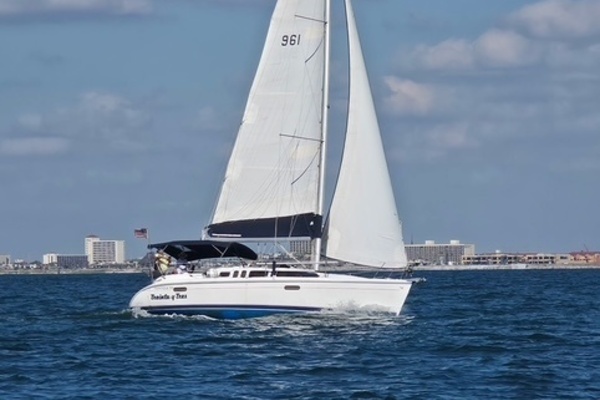 33-ft-Hunter-1997-336-Treinta y Tres Kemah Texas United States  yacht for sale