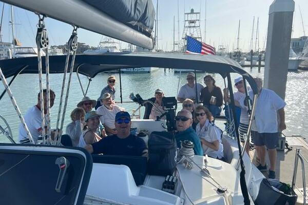 Treinta y Tres 33ft Hunter Yacht For Sale