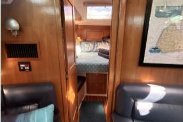 Sandman 40ft Catalina Yacht For Sale