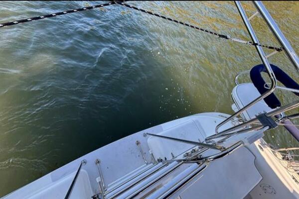 Sandman 40ft Catalina Yacht For Sale