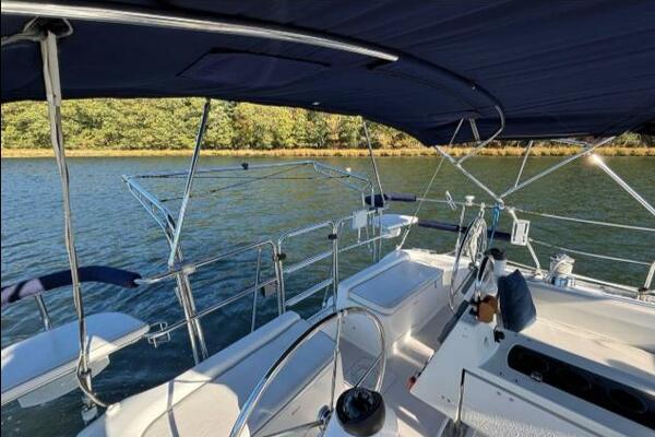 Sandman 40ft Catalina Yacht For Sale