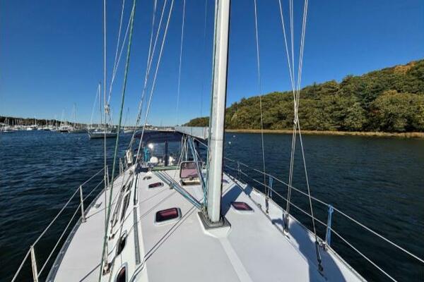 Sandman 40ft Catalina Yacht For Sale