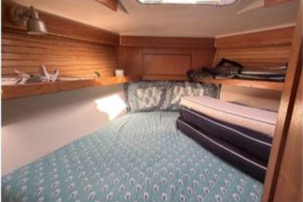 Sandman 40ft Catalina Yacht For Sale