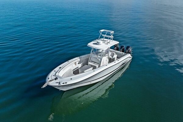 33ft Hydra Sports Yacht For Sale