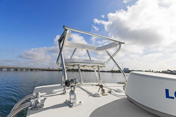 33ft Hydra Sports Yacht For Sale