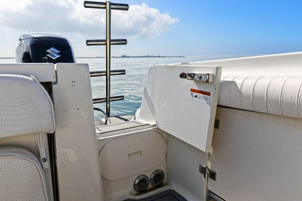 33ft Hydra Sports Yacht For Sale