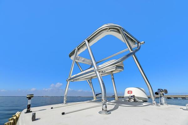 33ft Hydra Sports Yacht For Sale