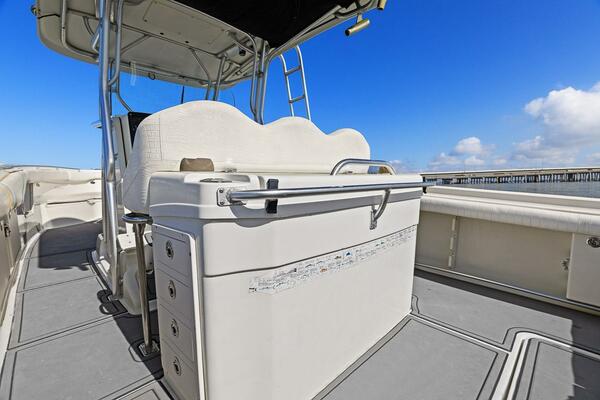 33ft Hydra Sports Yacht For Sale