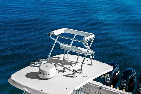 33ft Hydra Sports Yacht For Sale