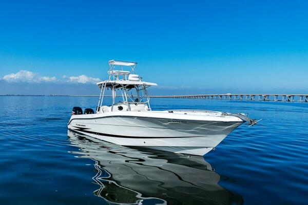 33ft Hydra Sports Yacht For Sale