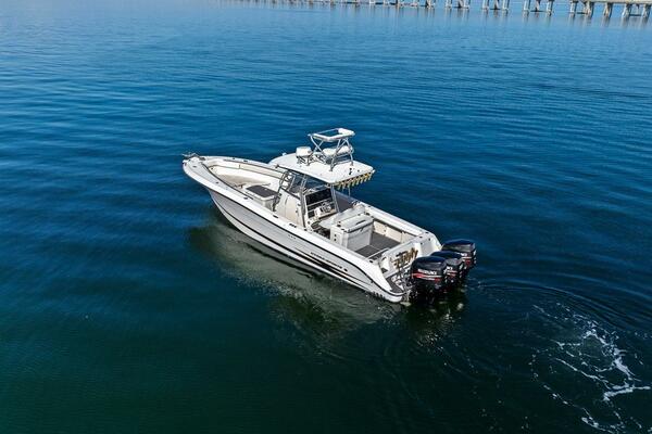 33ft Hydra Sports Yacht For Sale