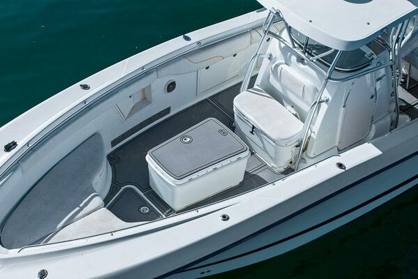 33ft Hydra Sports Yacht For Sale