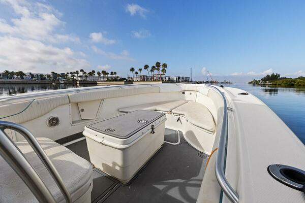 33ft Hydra Sports Yacht For Sale