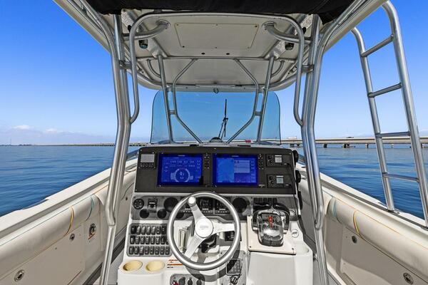 33ft Hydra Sports Yacht For Sale