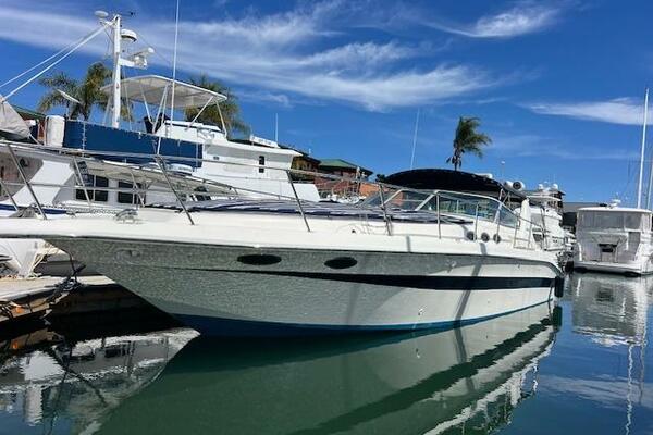 SEA WEED 40ft Sea Ray Yacht For Sale