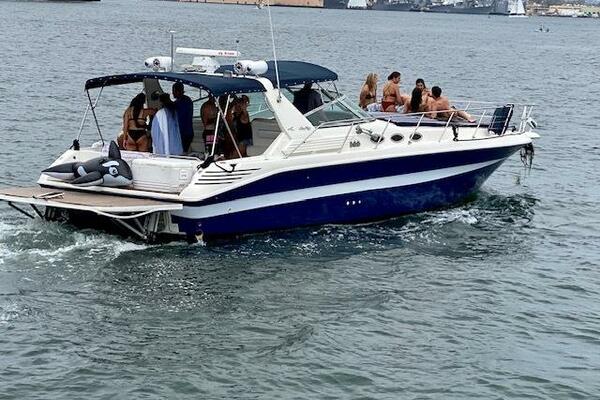 SEA WEED 40ft Sea Ray Yacht For Sale