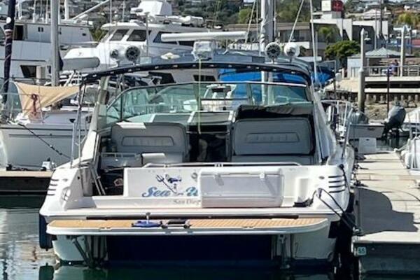 SEA WEED 40ft Sea Ray Yacht For Sale