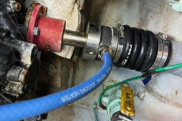 SEA WEED 40ft Sea Ray Yacht For Sale