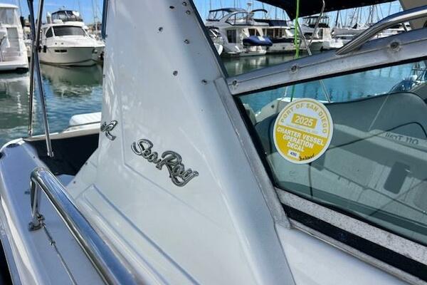 SEA WEED 40ft Sea Ray Yacht For Sale