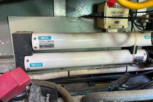 SEA WEED 40ft Sea Ray Yacht For Sale