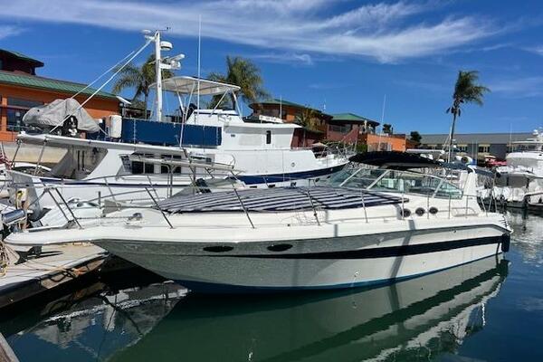 SEA WEED 40ft Sea Ray Yacht For Sale