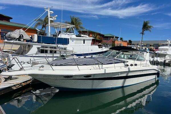 SEA WEED 40ft Sea Ray Yacht For Sale