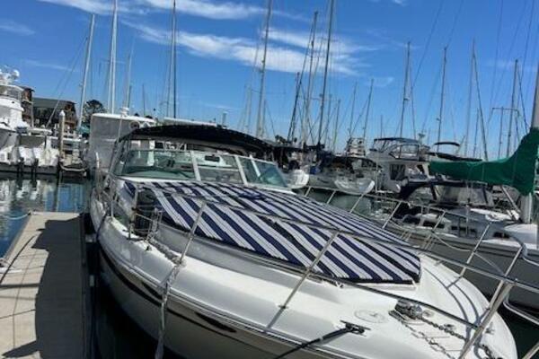 SEA WEED 40ft Sea Ray Yacht For Sale