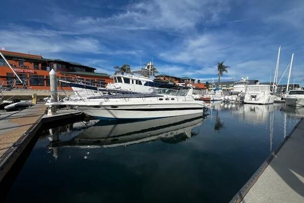 SEA WEED 40ft Sea Ray Yacht For Sale
