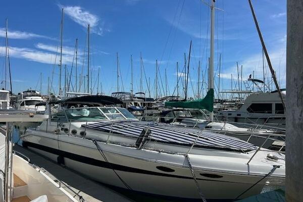 SEA WEED 40ft Sea Ray Yacht For Sale
