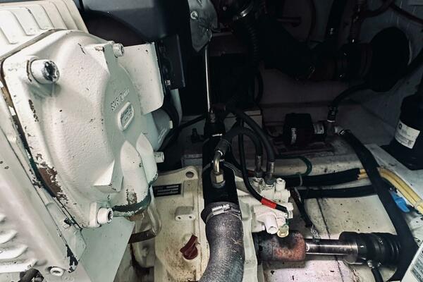 Synchronicity  34ft Sabre Yacht For Sale