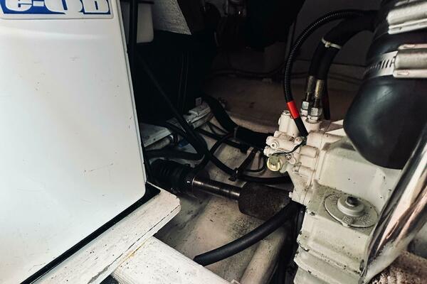 Synchronicity  34ft Sabre Yacht For Sale