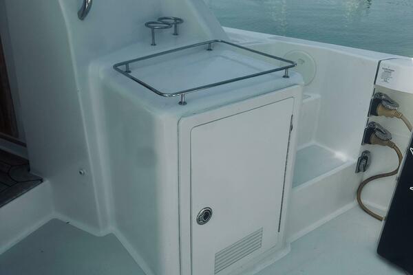 Synchronicity  34ft Sabre Yacht For Sale