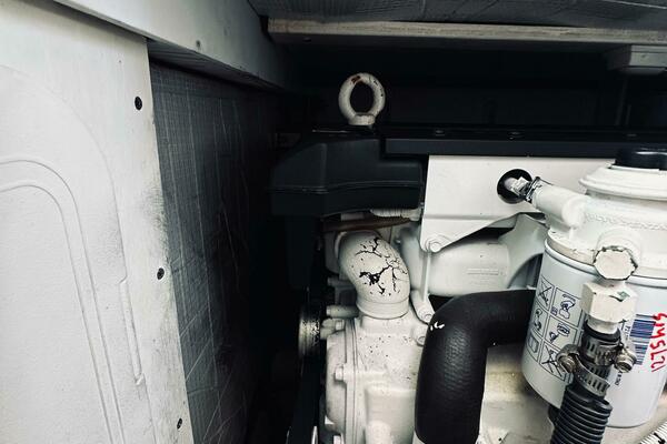 Synchronicity  34ft Sabre Yacht For Sale