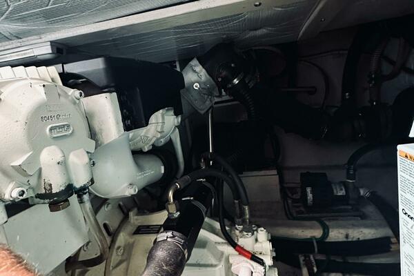 Synchronicity  34ft Sabre Yacht For Sale