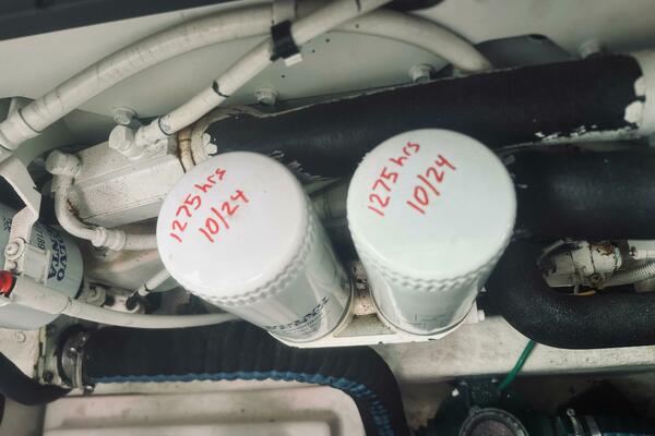 Synchronicity  34ft Sabre Yacht For Sale