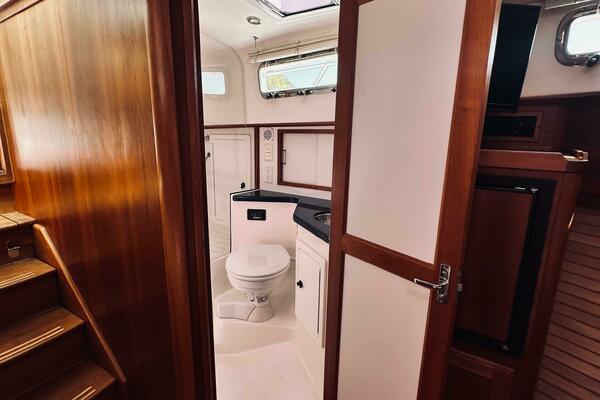 Synchronicity  34ft Sabre Yacht For Sale