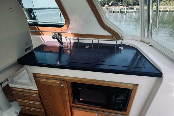 Synchronicity  34ft Sabre Yacht For Sale
