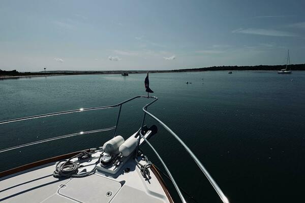 Synchronicity  34ft Sabre Yacht For Sale