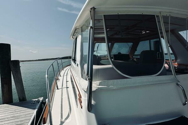 Synchronicity  34ft Sabre Yacht For Sale